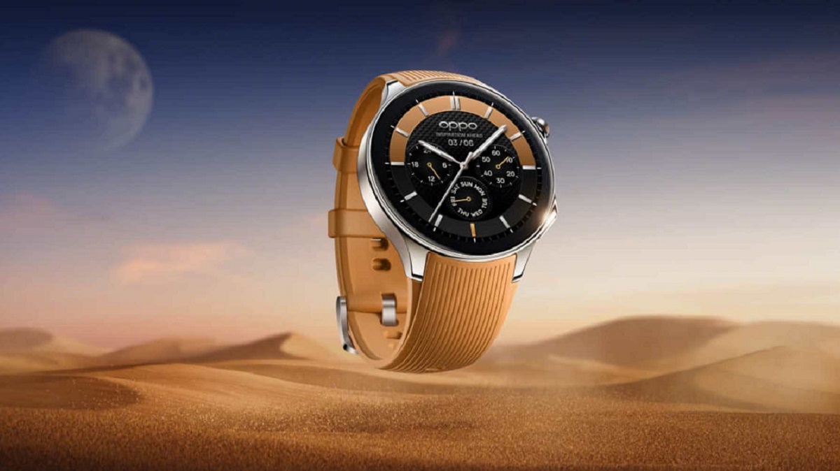 Oppo Watch X2