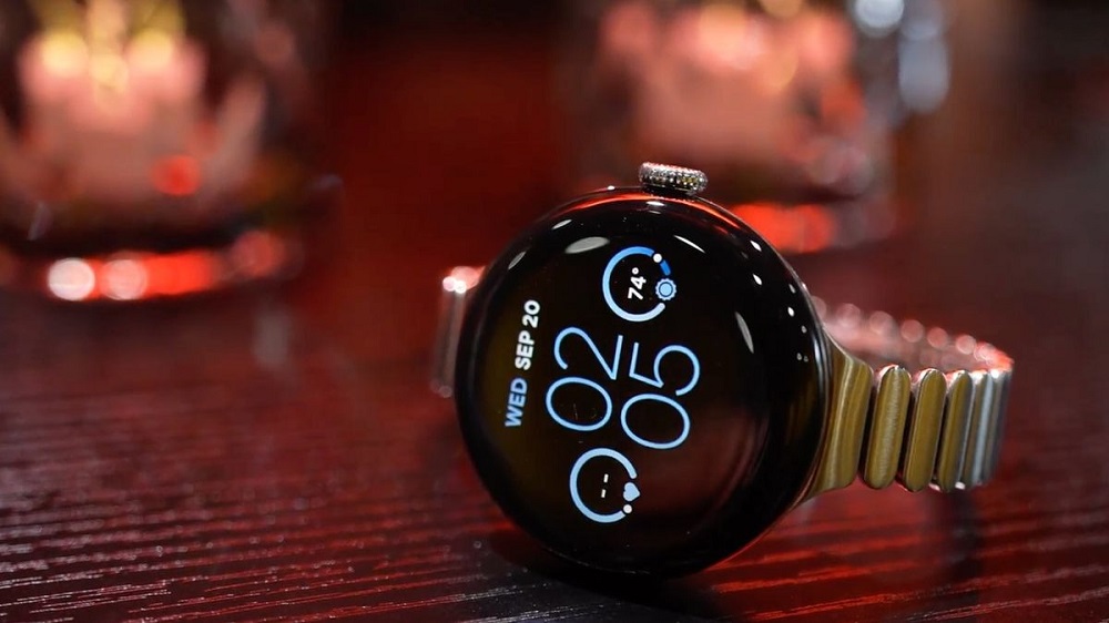 ساعت Pixel Watch