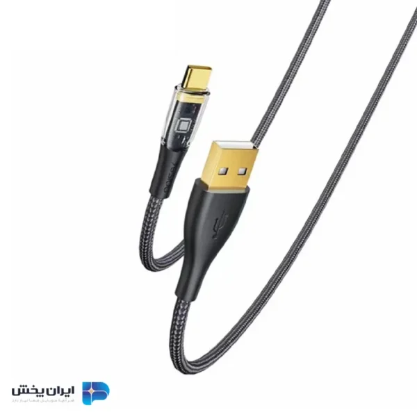 کابل شارژ تایپ سی یسیدو مدل yesido ca104