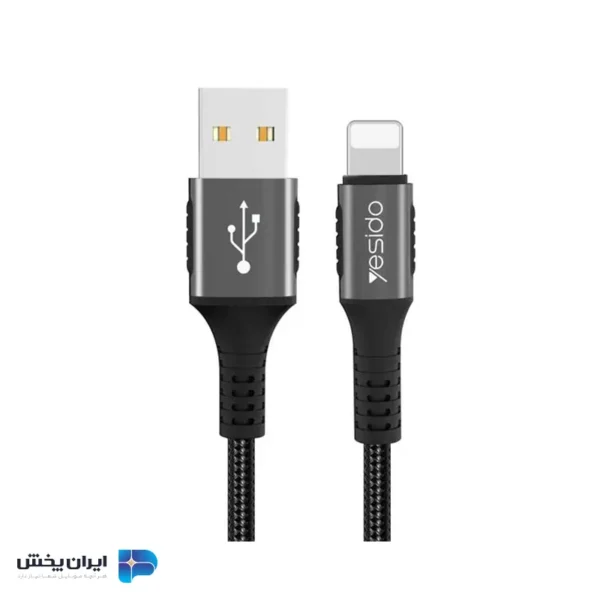 کابل شارژ آیفون یسیدو مدل yesido ca36