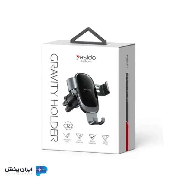 پایه نگهدارنده گوشی موبایل یسیدو مدل yesido c122