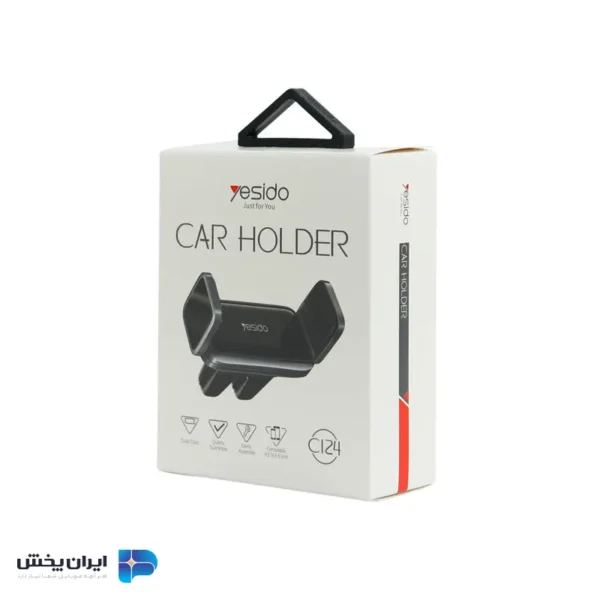 پایه نگهدارنده گوشی موبایل یسیدو yesido c124