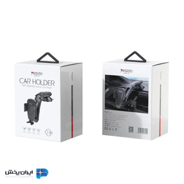 پایه نگهدارنده گوشی موبایل یسیدو مدل yesido c130