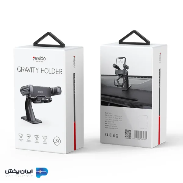 پایه نگهدارنده گوشی موبایل یسیدو مدل YESIDO C90