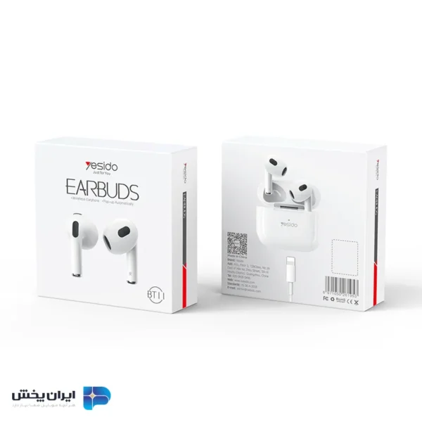 هندزفری بلوتوثی یسیدو مدل Yesido bt11