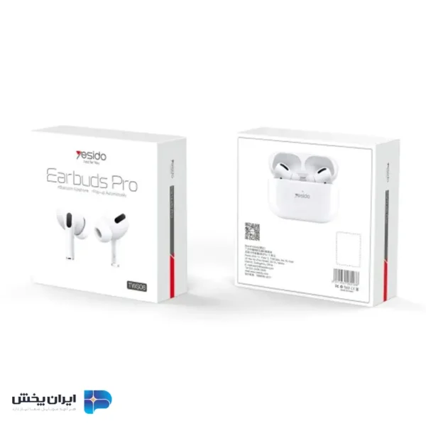 هندزفری بلوتوثی یسیدو مدل yesido tws06