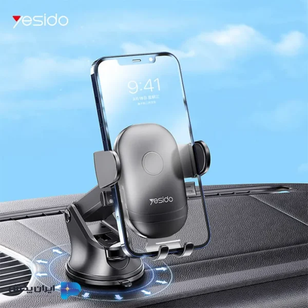 پایه نگهدارنده گوشی موبایل یسیدو yesido c138