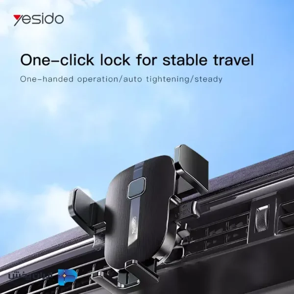 پایه نگهدارنده گوشی موبایل یسیدو yesido c162