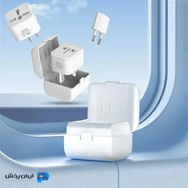تبدیل برق چندکاره یسیدو yesido mc25