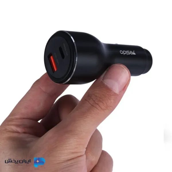 شارژر فندکی یسیدو yesido y65