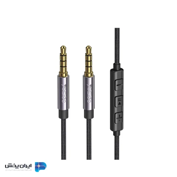 کابل آی یو ایکس (AUX) یسیدو yesido u30