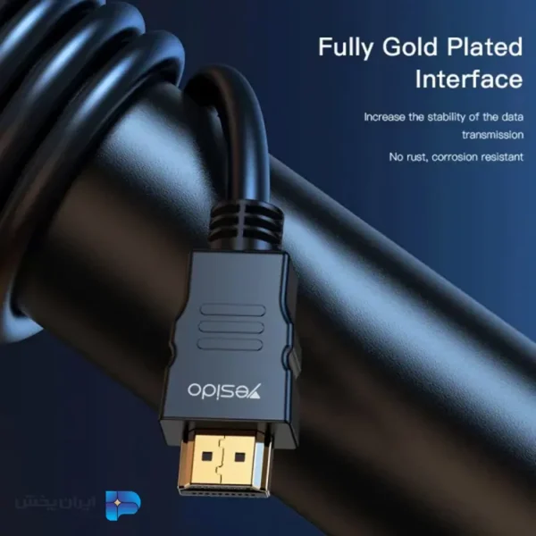کابل HDMI یسیدو yesido hm09