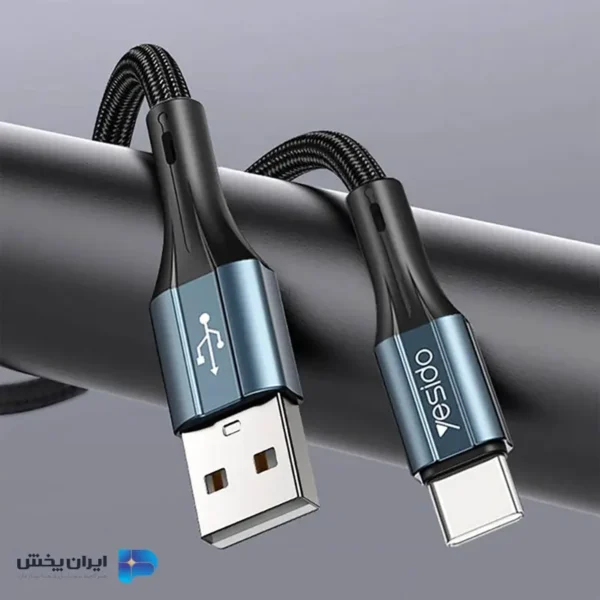 کابل شارژ تایپ سی یسیدو yesido ca93