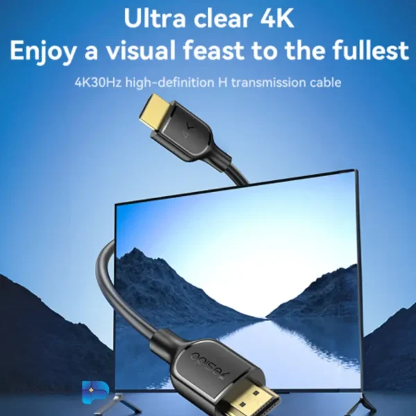 کابل HDMI یسیدو مدل yesido hm16