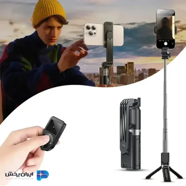 پایه مونوپاد yesido sf22