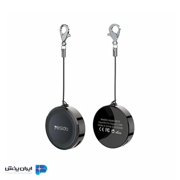 شارژر اپل واچ yesido ds18