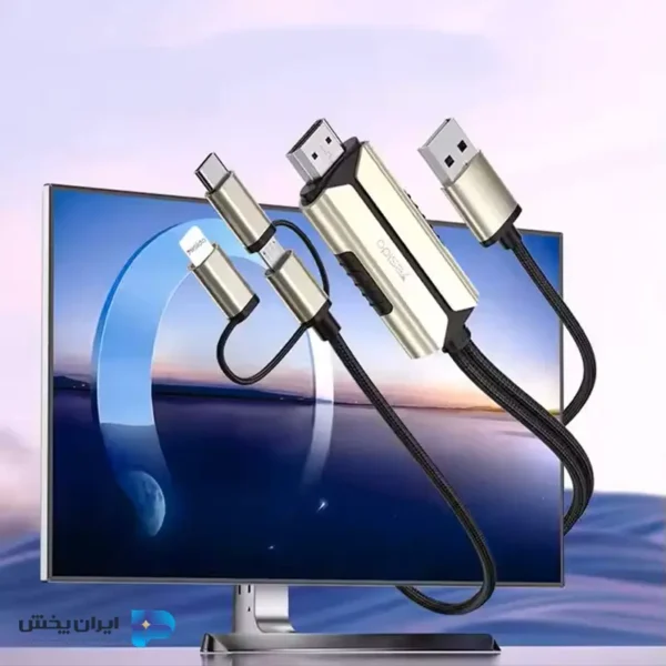 کابل HDMI یسیدو hm14