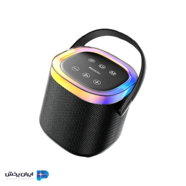 اسپیکر بلوتوثی یسیدو مدل YESIDO ysw25