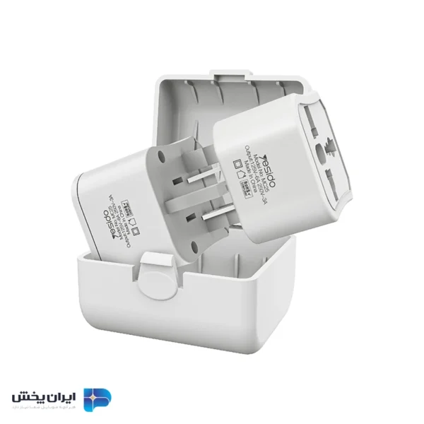 تبدیل برق چندکاره یسیدو مدل yesido mc25