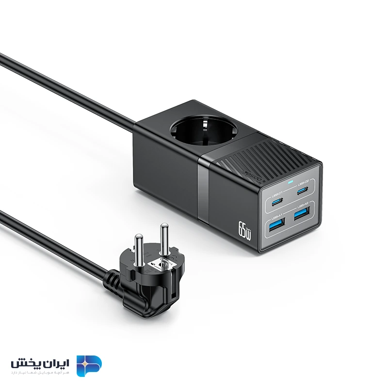 تبدیل چندراهی برق یسیدو مدل yesido MC36EU