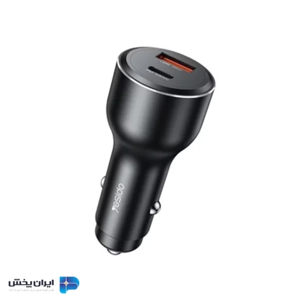 شارژر فندکی یسیدو مدل YESIDO Y65
