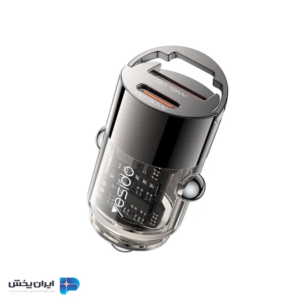 شارژر فندکی یسیدو مدل YESIDO Y68