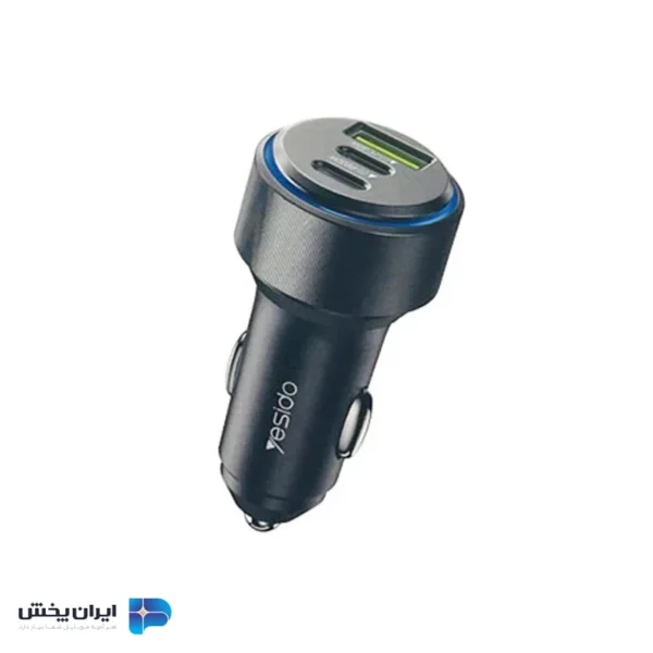 شارژر فندکی یسیدو مدل YESIDO y50