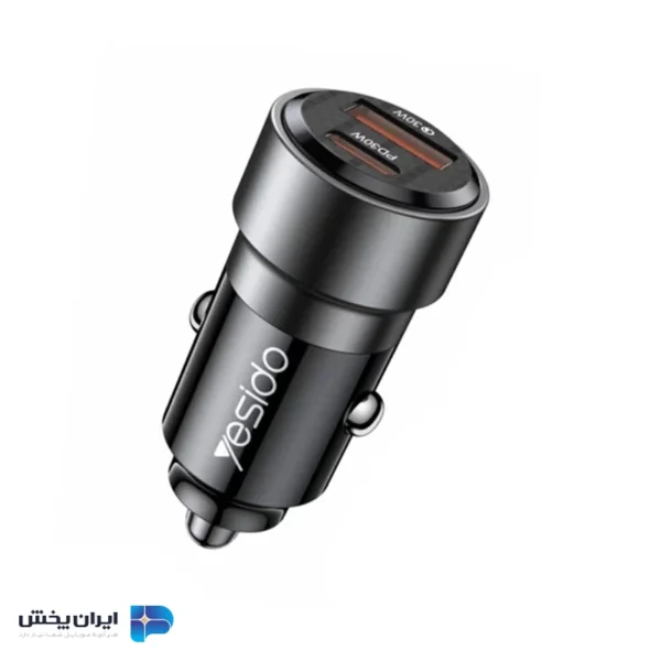 شارژر فندکی یسیدو مدل YESIDO y54