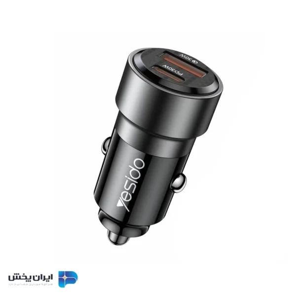 شارژر فندکی یسیدو مدل YESIDO y55