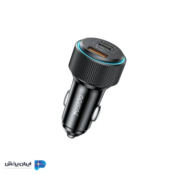 شارژر فندکی یسیدو مدل YESIDO y60