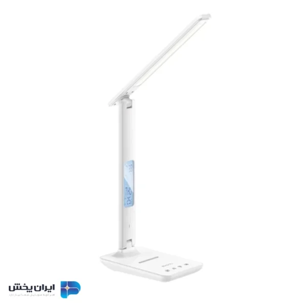 شارژر وایرلس و لامپ رومیزی یسیدو مدل yesido ds20