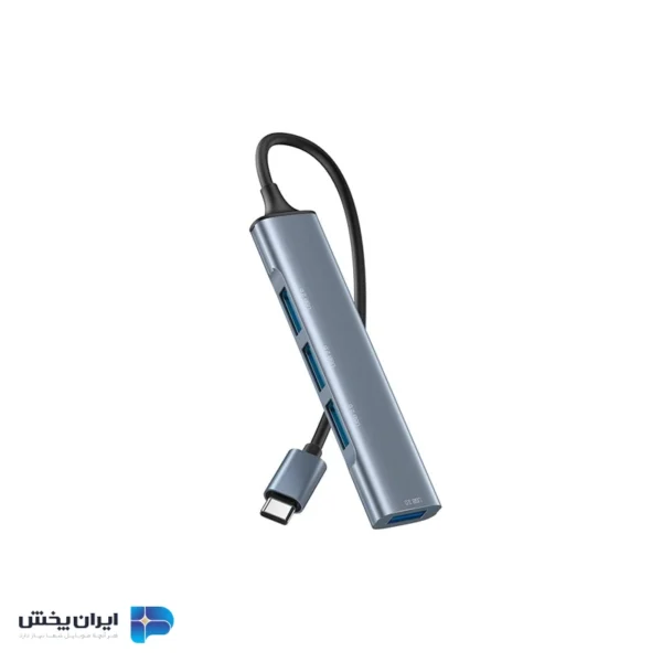 هاب 4 پورت USB یسیدو مدل YESIDO HB17