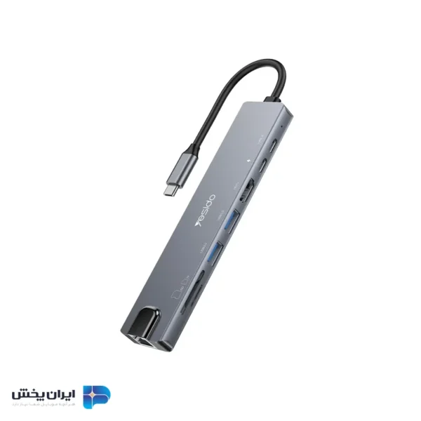 هاب USB یسیدو مدل YESIDO HB27
