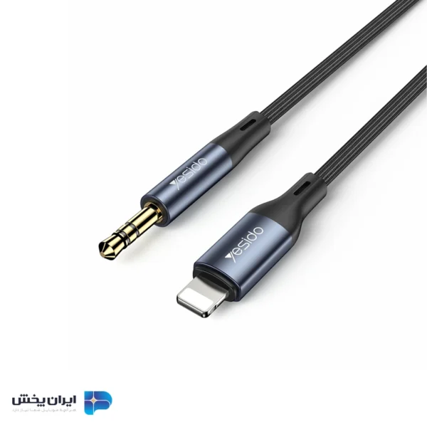 کابل آی یو ایکس (AUX) یسیدو مدل YESIDO u35