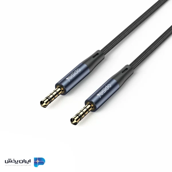 کابل آی یو ایکس (AUX) یسیدو مدل YESIDO u43