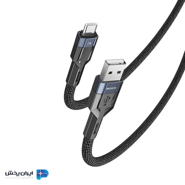 کابل تبدیل usb به usb-c یسیدو مدل yesido CA 106