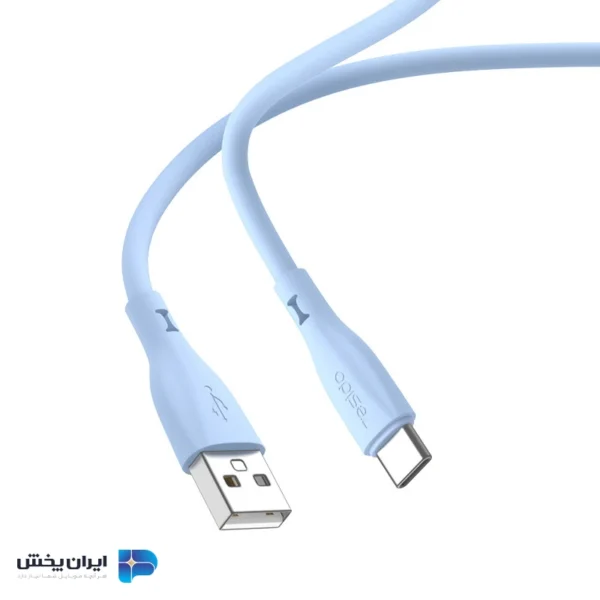 کابل شارژ usb به تایپ سی یسیدو مدل yesido CA119