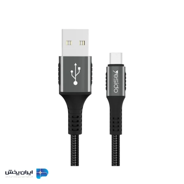 کابل شارژ آیفون یسیدو مدل YESIDO CA36