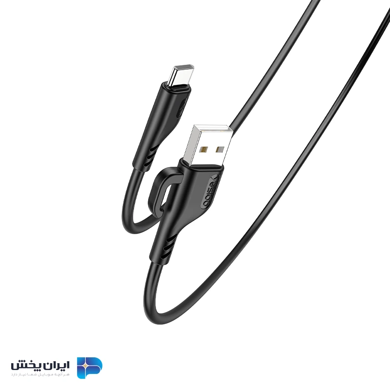 کابل شارژ تایپ سی یسیدو مدل YESIDO CA105