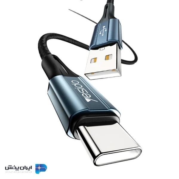 کابل شارژ تایپ سی یسیدو مدل YESIDO ca93