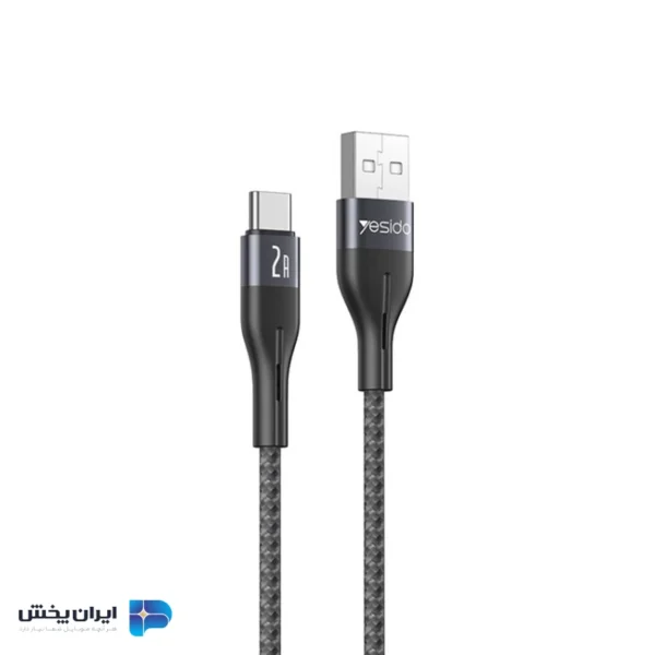 کابل شارژ تایپ سی یسیدو مدل yesido CA 121