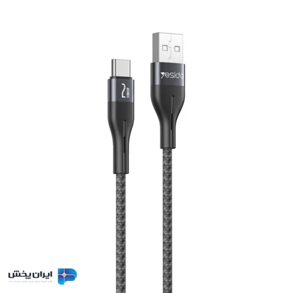 کابل شارژ تایپ سی یسیدو مدل yesido CA 121
