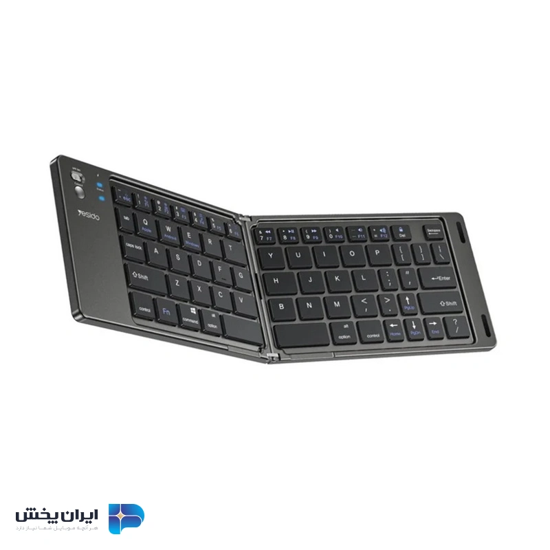 کیبورد تاشو یسیدو مدل YESIDO KB27