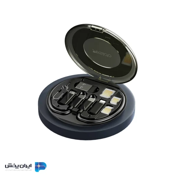 کیت کابل و مبدل چند منظوره یسیدو مدل YESIDO CA118