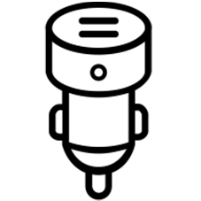 شارژر فندکی