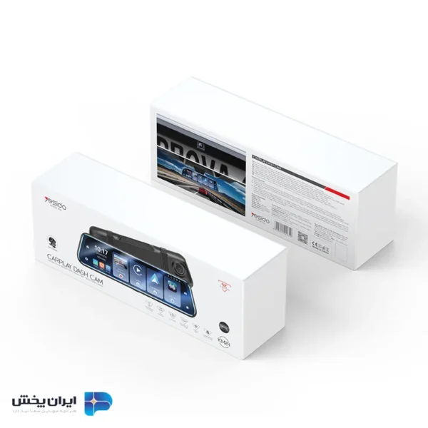 دوربین ثبت وقایع یسیدو مدل yesido km24