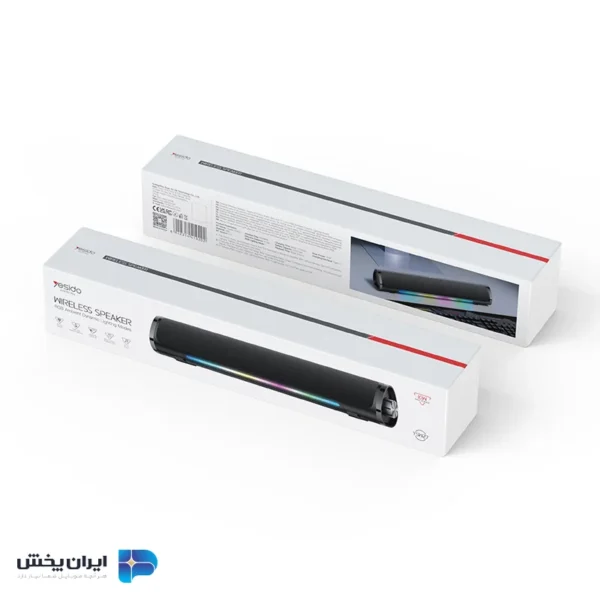 اسپیکر بلوتوثی یسیدو مدل yesido YSW27