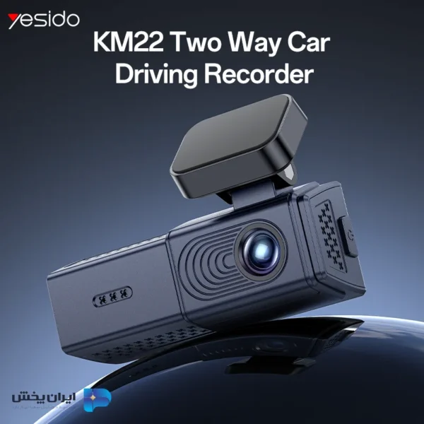 دوربین ثبت وقایع یسیدو yesido KM22