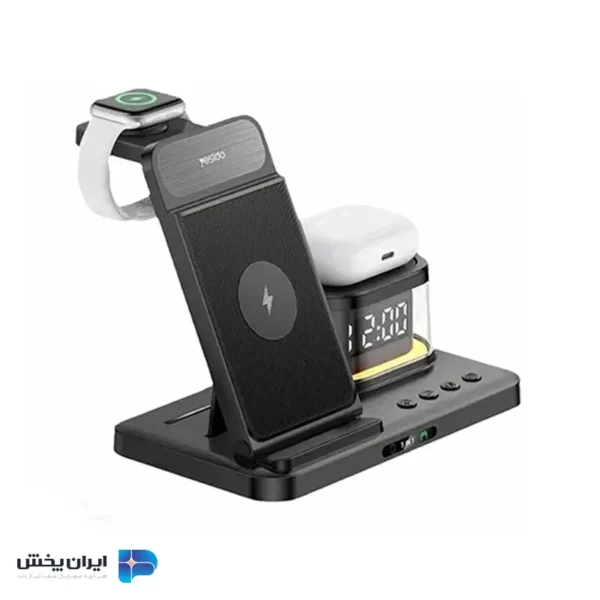 خرید شارژر وایرلس مدل yesido ds23