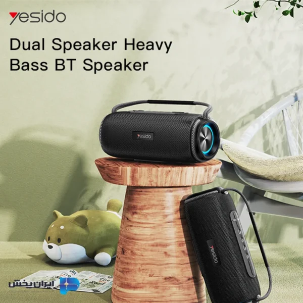 اسپیکر بلوتوثی yesido YSW11